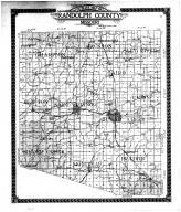Randolph County Outline Map, Randolph County 1910 Microfilm